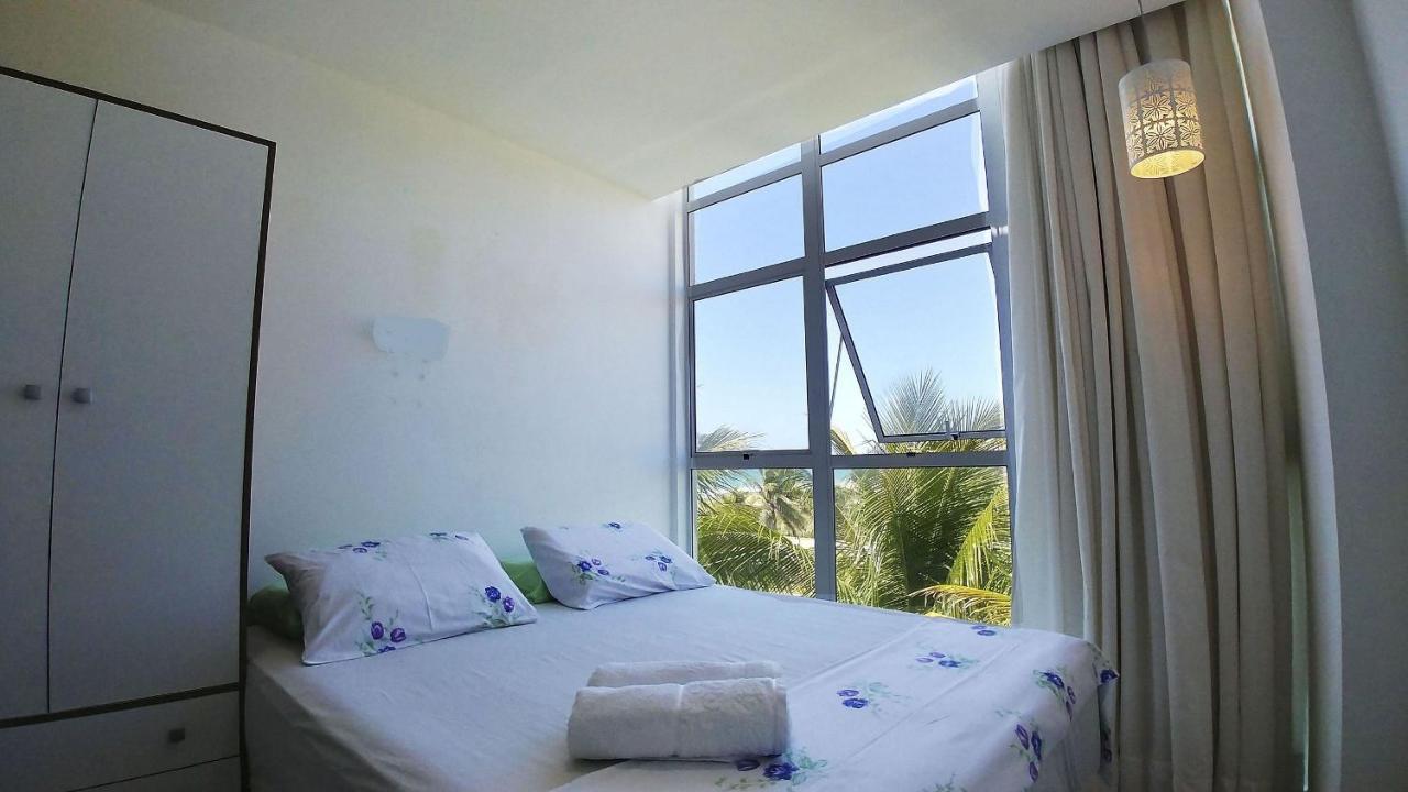 바라 데 상미겔 Areias Do Mar ! Charmoso E Com Ar Na Sala A318 아파트 외부 사진
