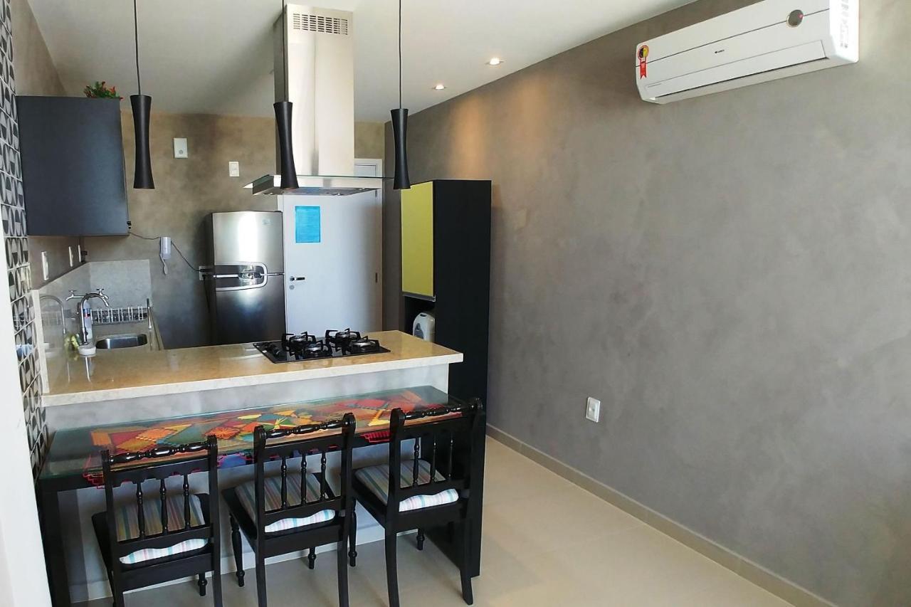 바라 데 상미겔 Areias Do Mar ! Charmoso E Com Ar Na Sala A318 아파트 외부 사진