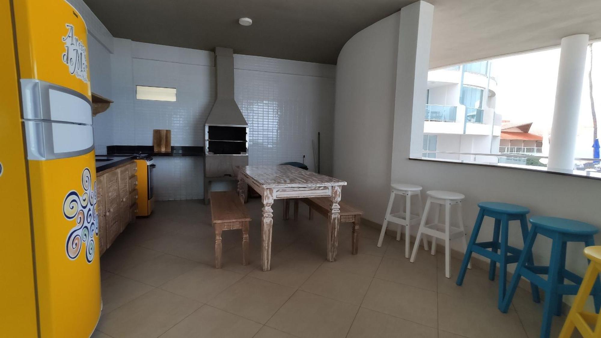 바라 데 상미겔 Areias Do Mar ! Charmoso E Com Ar Na Sala A318 아파트 외부 사진